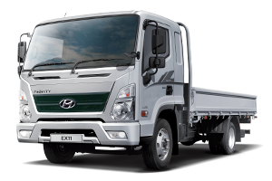 Camiones Web EX11 - Campaña - “Arrancatón Hyundai”
