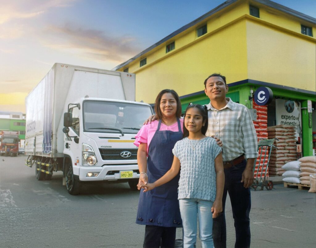 foto LUISA 1024x804 - Un equipo Hechos Para M&aacute;s