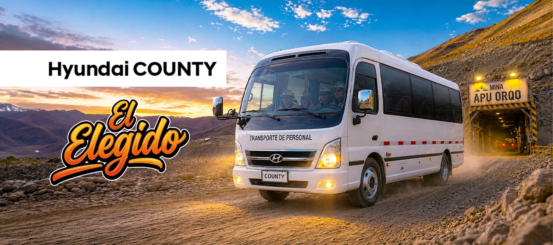COUNTY 1 - Home