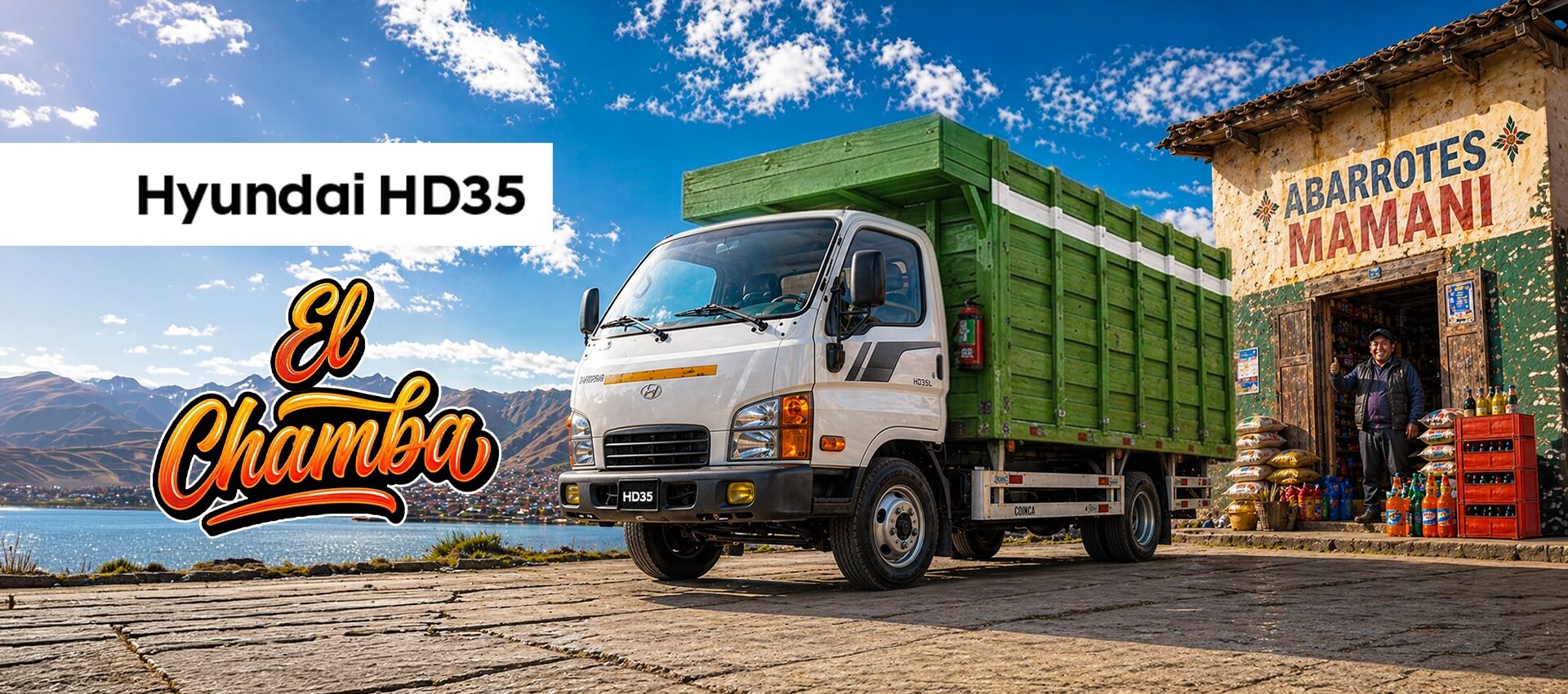 HD35 - Home