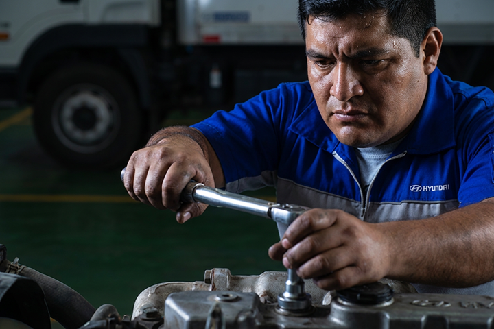 postventa reparacion 2 - Servicios Postventa